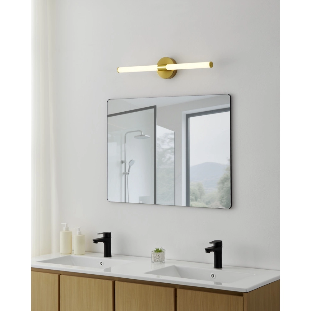 Mirror lamp Ramola gold 60cm Eglo 9008606356812