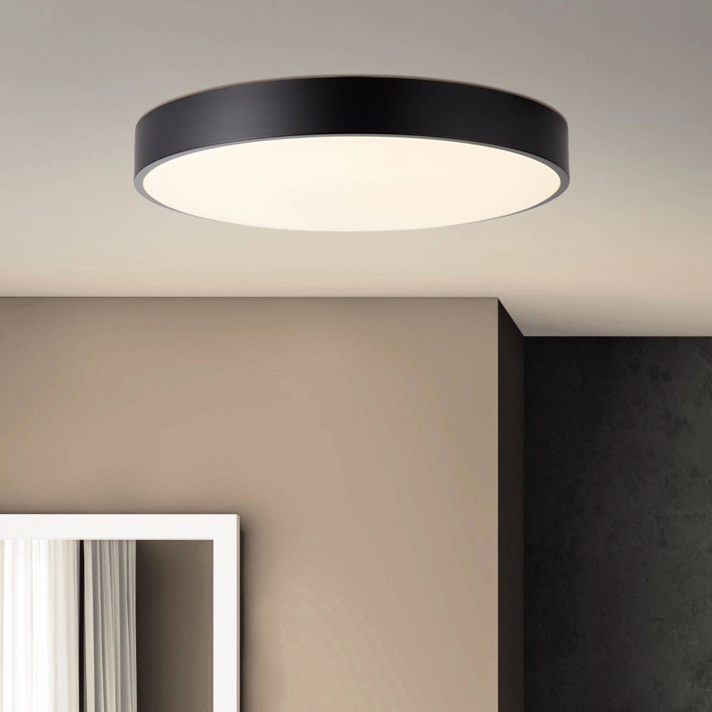 Ceiling light Slimline Ø 49cm Brilliant 4004353356124