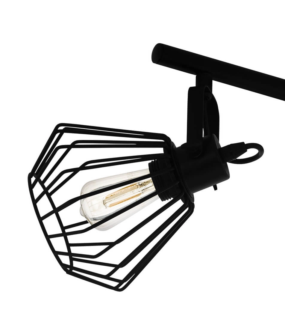 Ceiling light Tabillano 2 lights Eglo 9002759987633