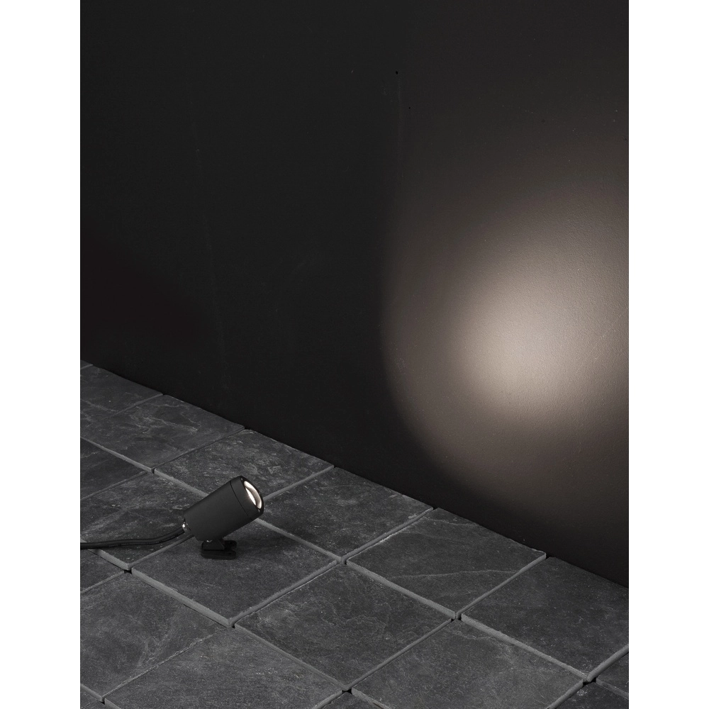 Small spotlight Mini black Lyora 5212017415837