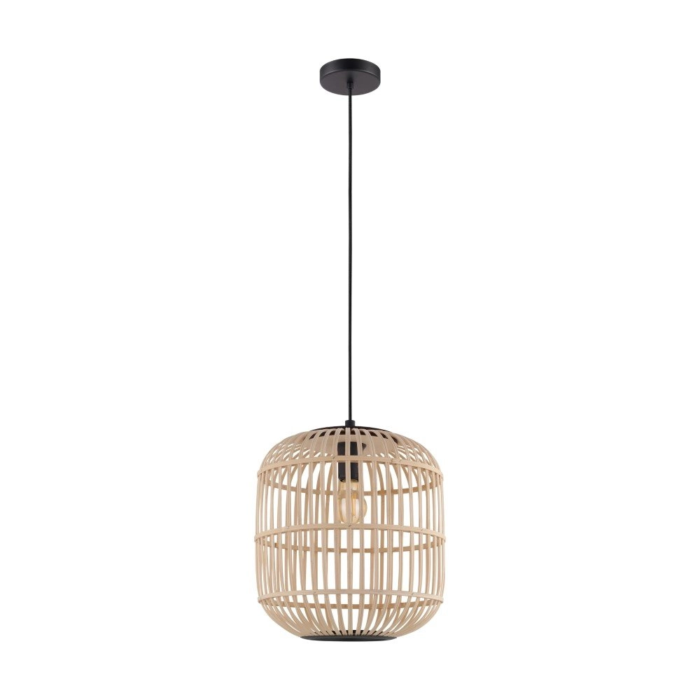 Country Pendant Lamp Bordesley Ø 35cm Eglo 9002759432164