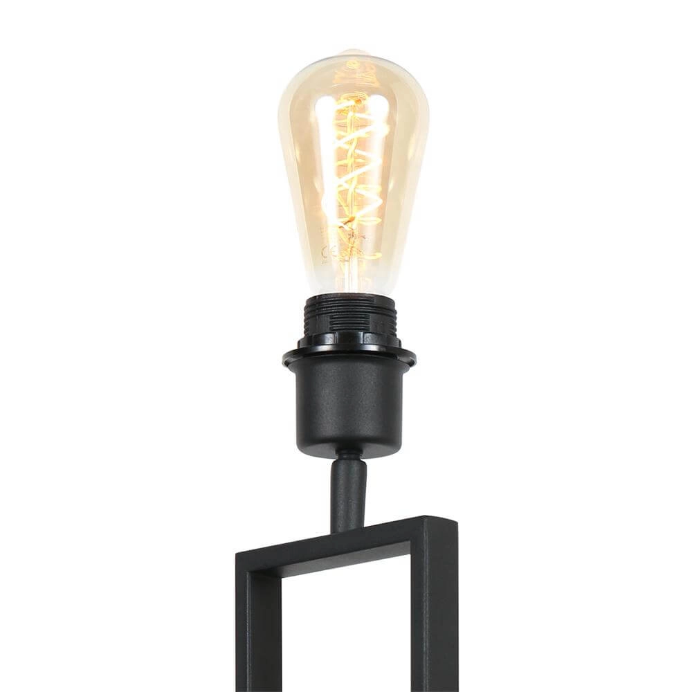 Table lamp 55cm Stang with green hood Steinhauer 8712746173994