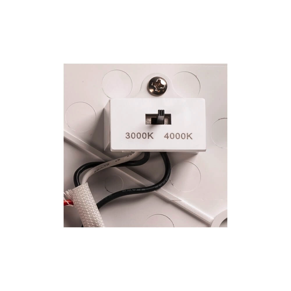 IP65 ceiling light Ruba white - Ø 42cm SLV 4024163252164