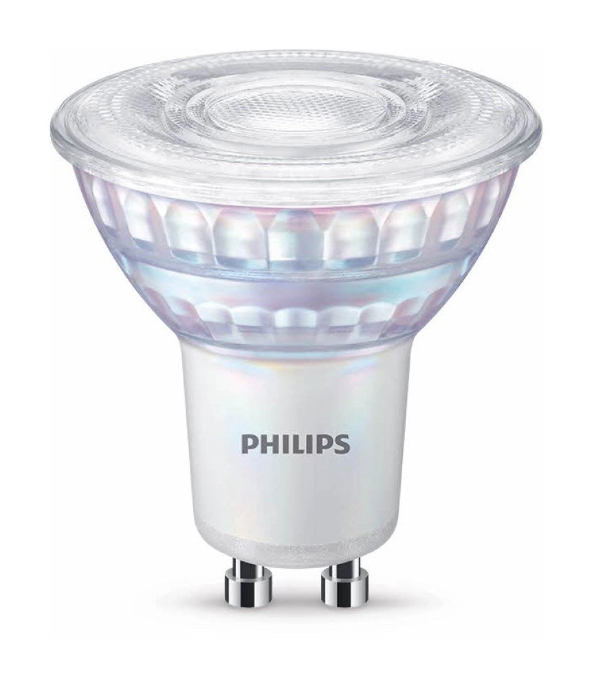 3.8W - GU10 - 2200-2700K - 350 lumen Philips 8718696721674