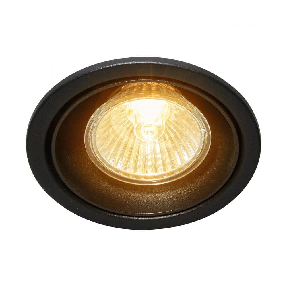 Recessed spotlight Sorina black Nordlux 5704924016165