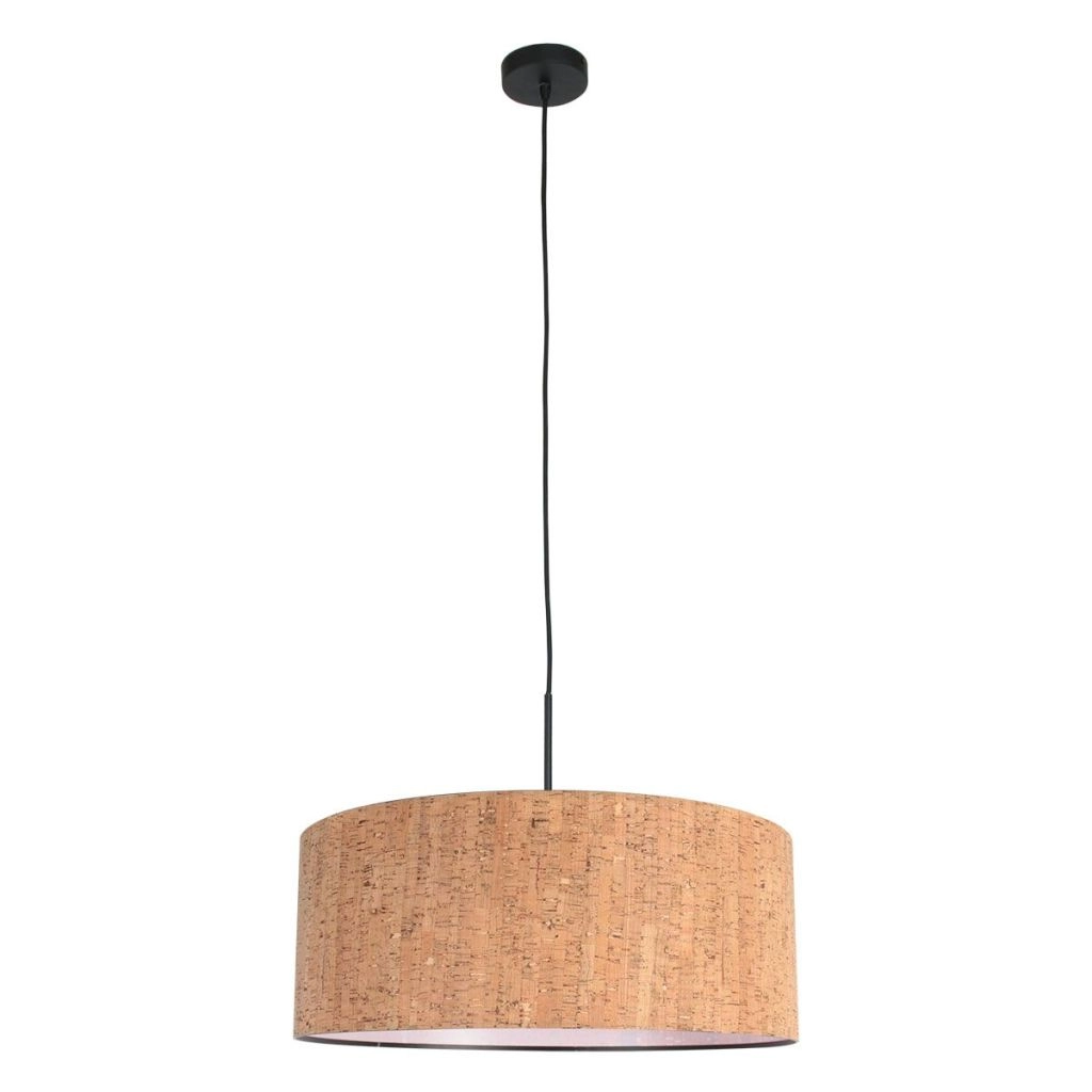 Pendant lamp Sparkled Light cork cap Ø50cm Steinhauer 8712746180404