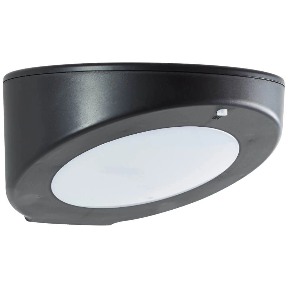 Black wall lamp Bardum Solar Brilliant 4004353432712