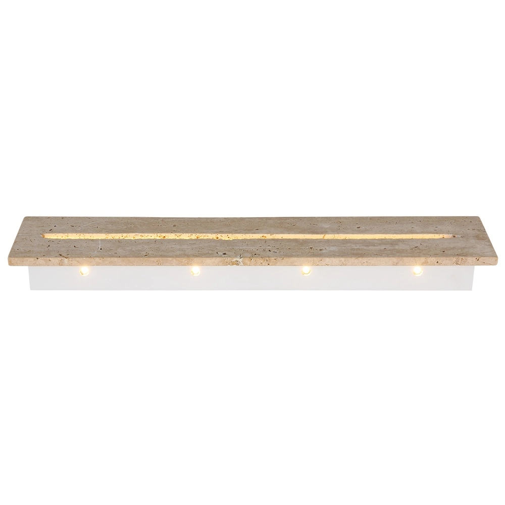 Rectangular wall lamp Rojas 60cm Globo 9007371592685