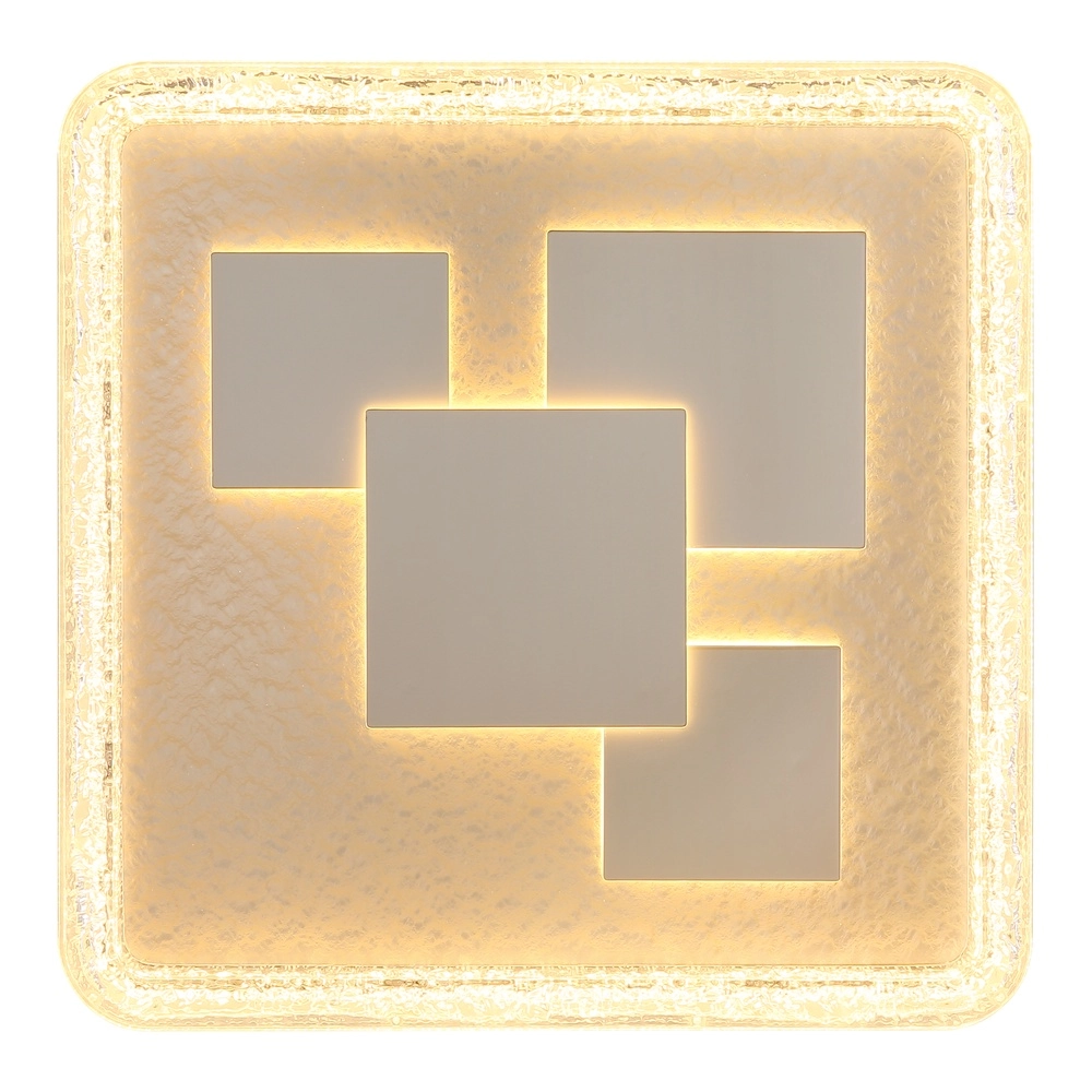 Ceiling light Loraine with unique effect square Globo 9007371580286