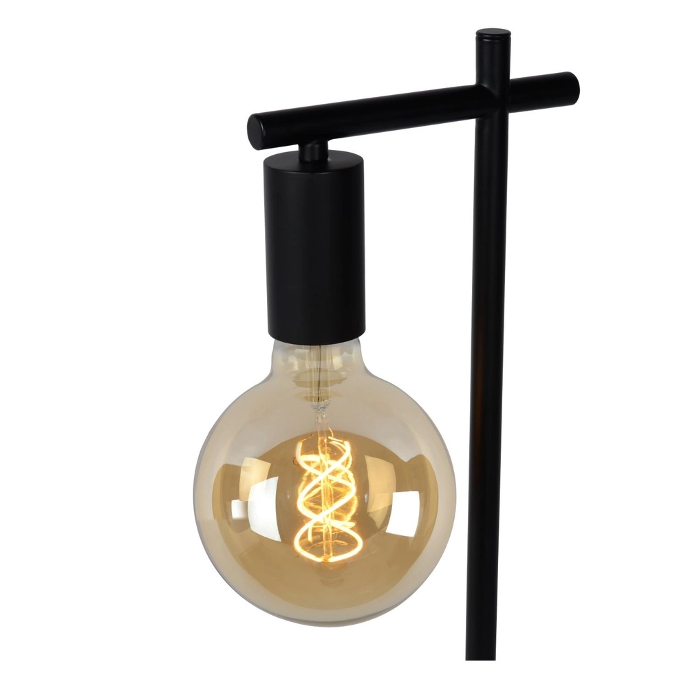 Table lamp Leanne Black Lucide 5411212211118
