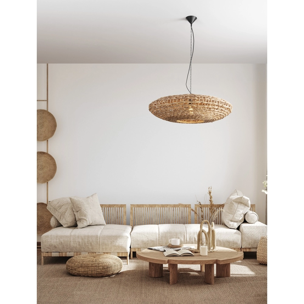 Pendant lamp Bola Scandinavian Ø 81.5cm