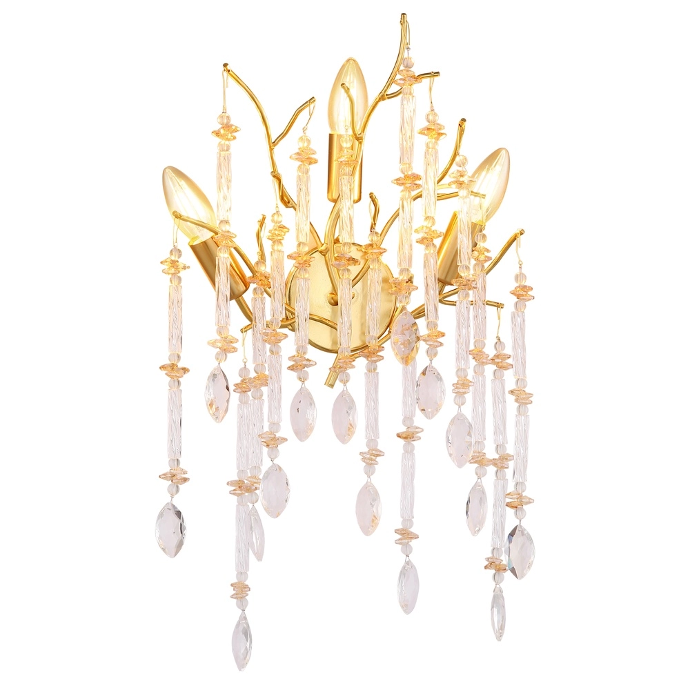 Wall lamp Gloria Gold Globo 9007371570003