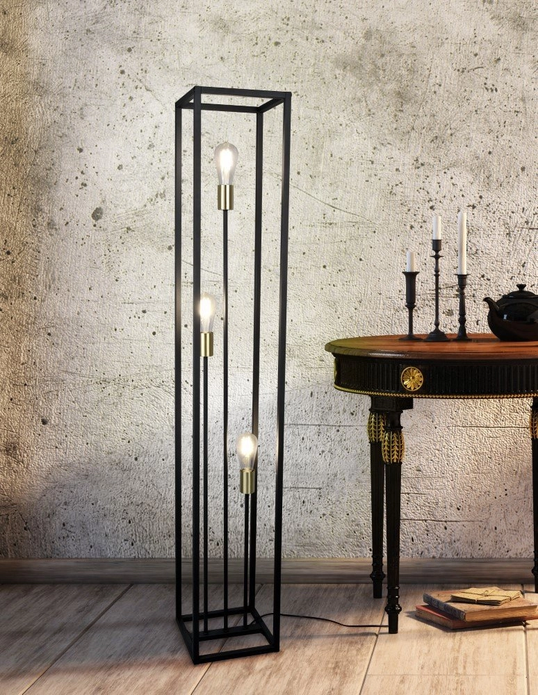 Floor lamp Vito Trio 4017807489446