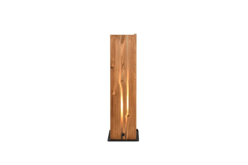 Wooden table lamp Karuni Trio 4017807616491