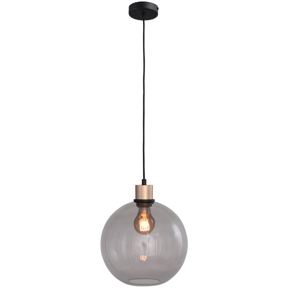 Hanging lamp Lazise Ø 15cm gold Masterlight 8718121302959