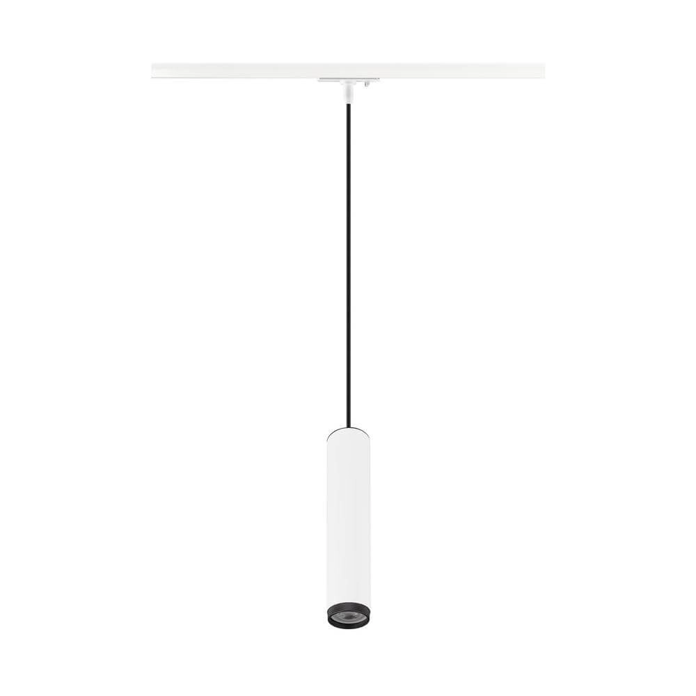 Pendant light for rail Grip! L White 1-phase SLV 4024163295819