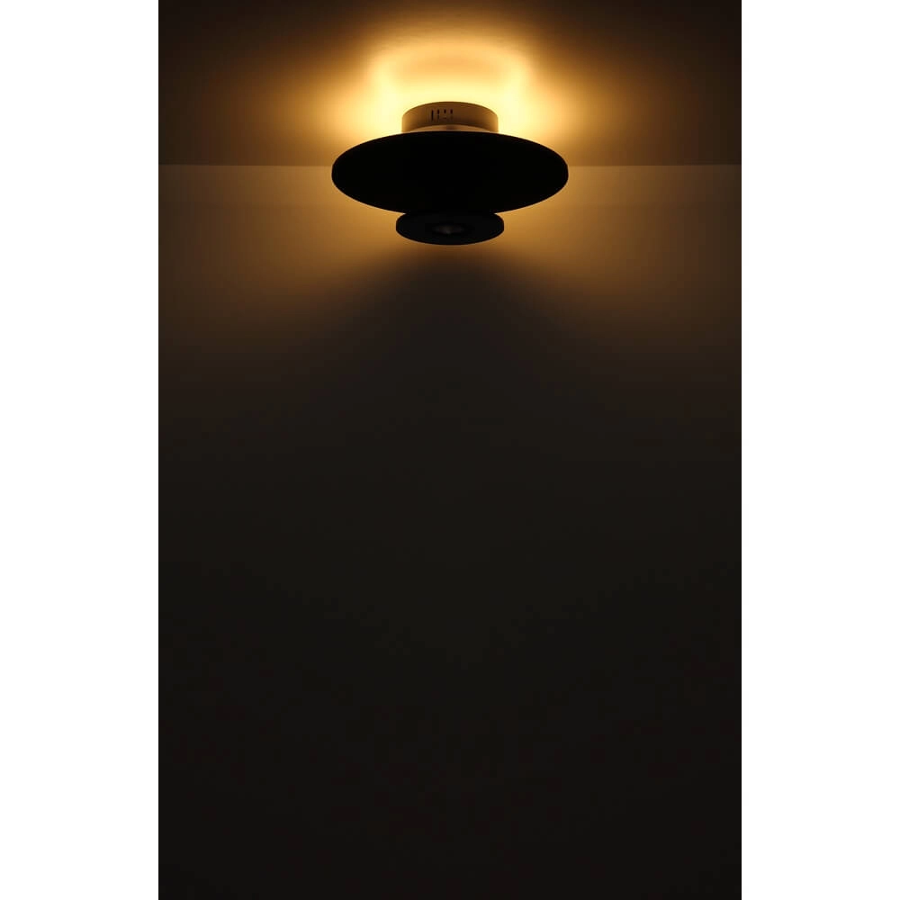 White ceiling lamp Carter Ø 38cm with felt Globo 9007371465750