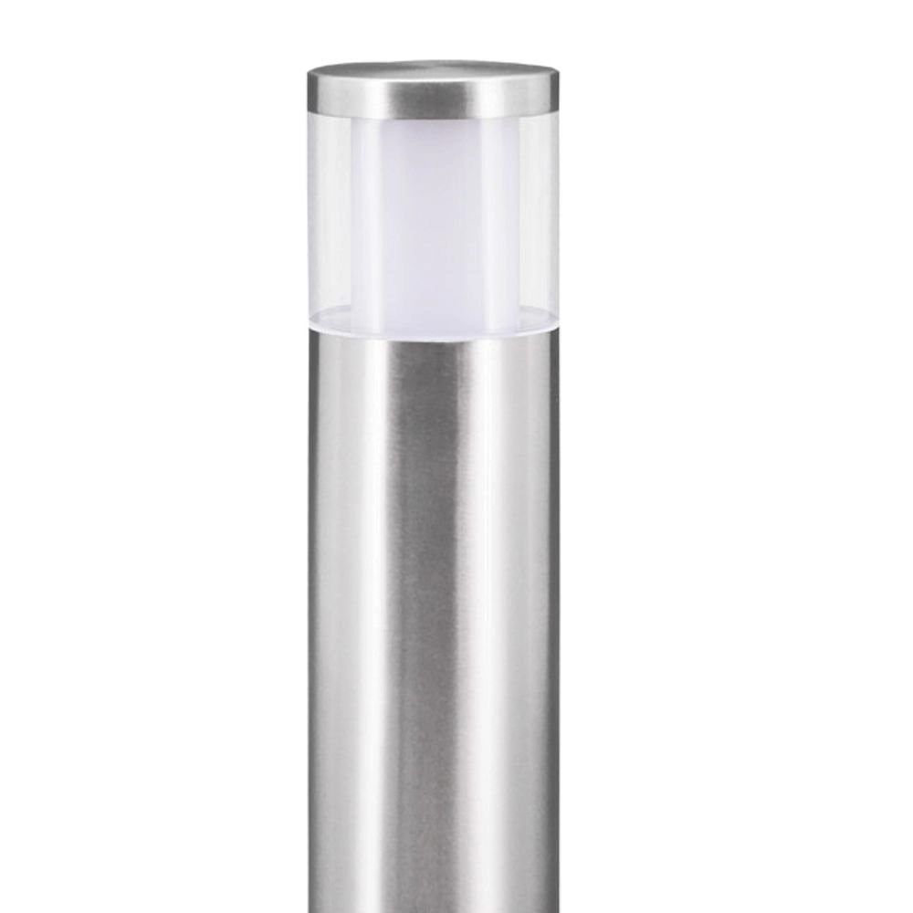 LED garden lamp Basalgo 1 Stainless steel Eglo 9002759942786