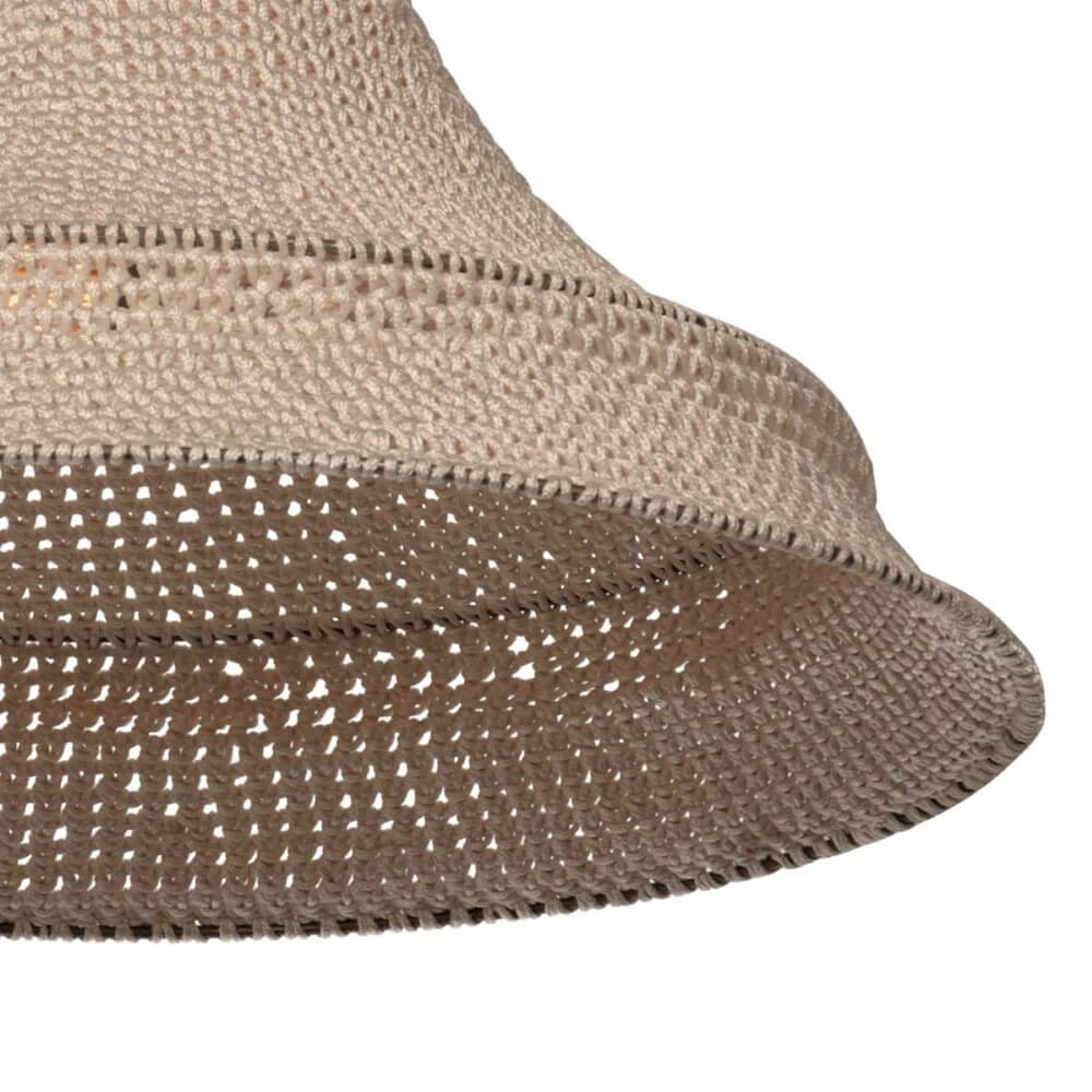 Ø 60cm pendant lamp Marrakesch of brown rope Steinhauer 8712746161496