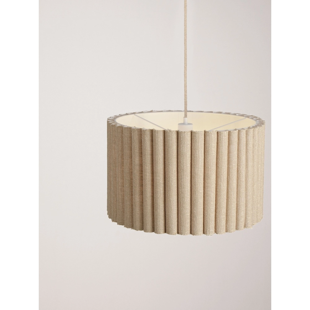 Pendant lamp Nos beige Lyora 5212017493750