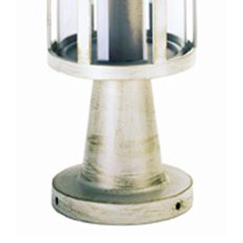 Pedestal lamp Holli white - gold Albert 4007235705423