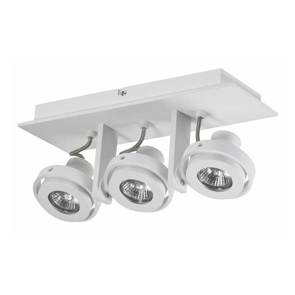 GU10 surface mounted spot Meist 3 lights