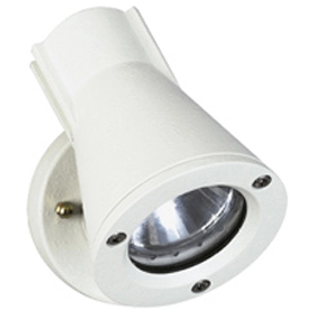 Surface-mounted LED spots for outdoor use Sylon white