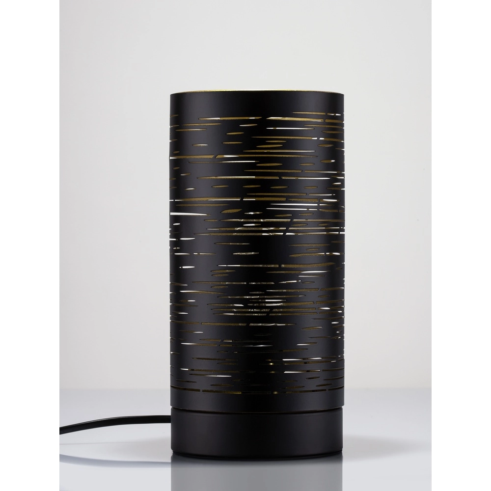 Table lamp Zane black Lyora 5212017432438