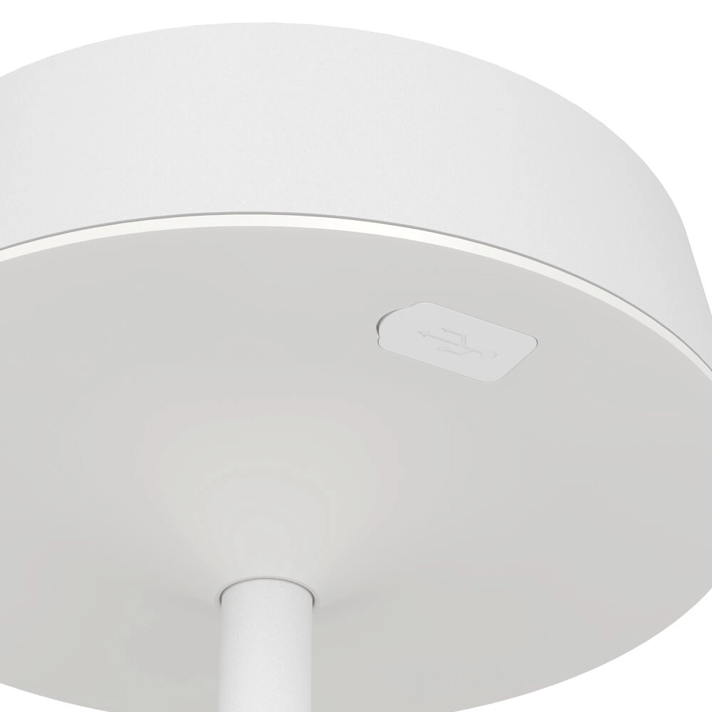Sleek table lamp Simeri Hybrid White Eglo 9002759758776