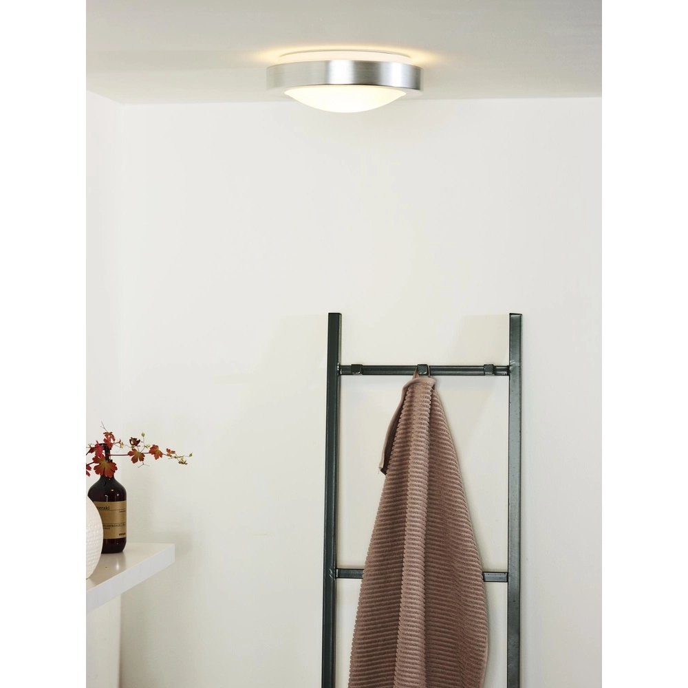 Ceiling light Fresh Ø 27cm chrome