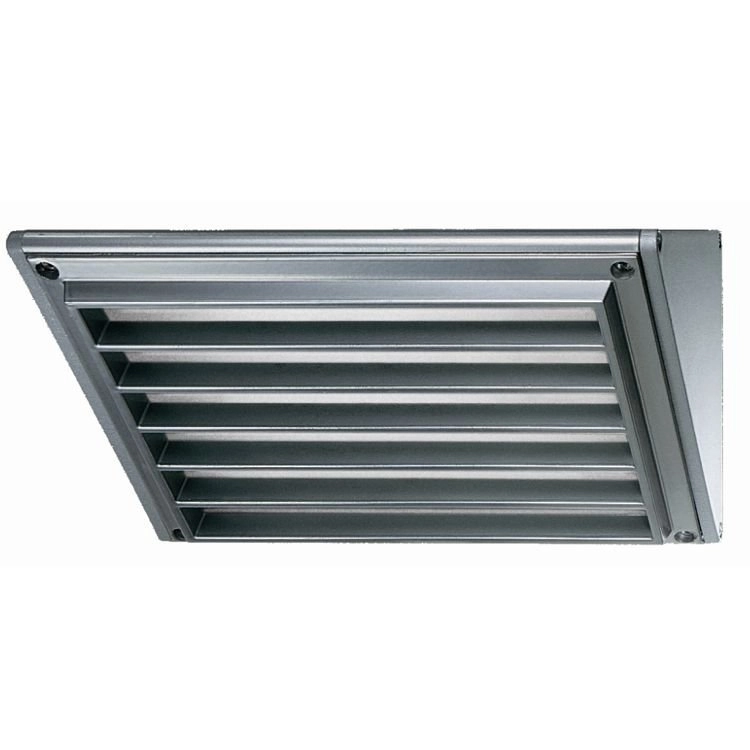Outdoor light Multipla Grid Black