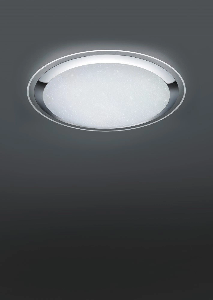 Large ceiling lamp Miko Trio 4017807363302