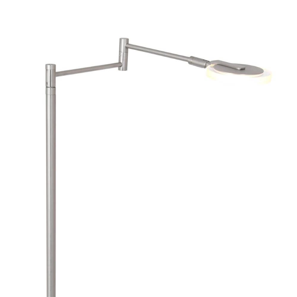 Adjustable reading lamp Turound Stainless steel Steinhauer 8712746135633