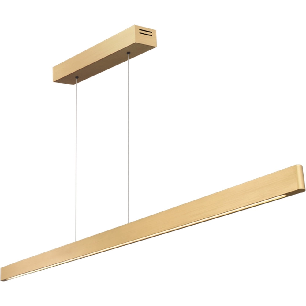 Design pendant lamp Atina 160cm gold