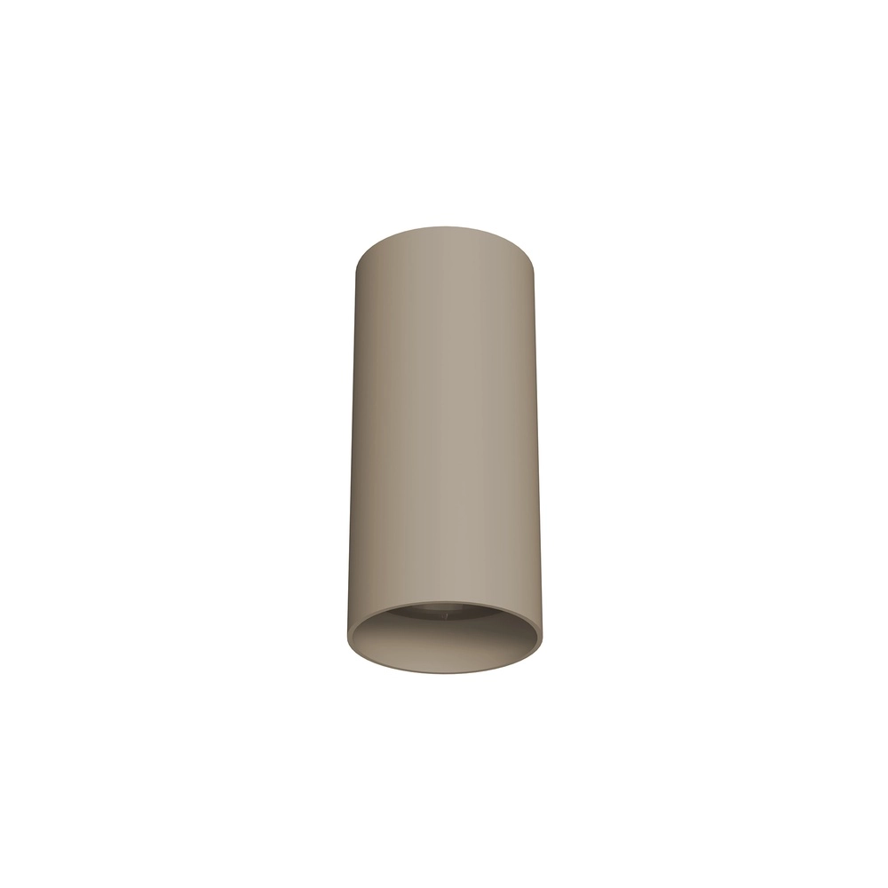 Surface-mounted spot Mono sand brown