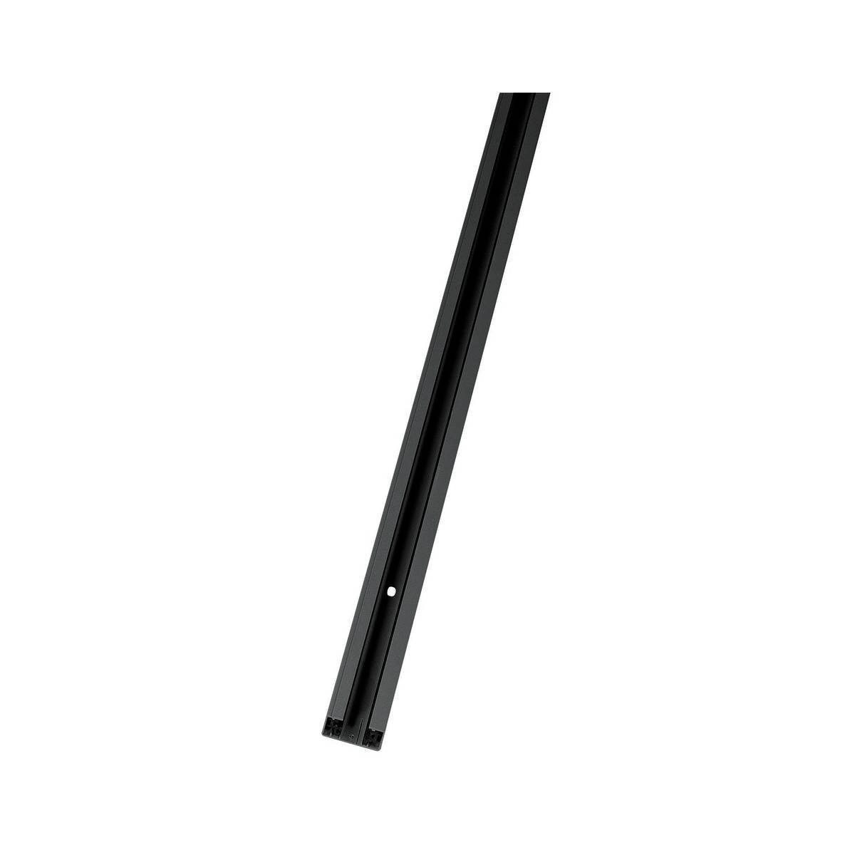 1 meter 1-Fase Rail black