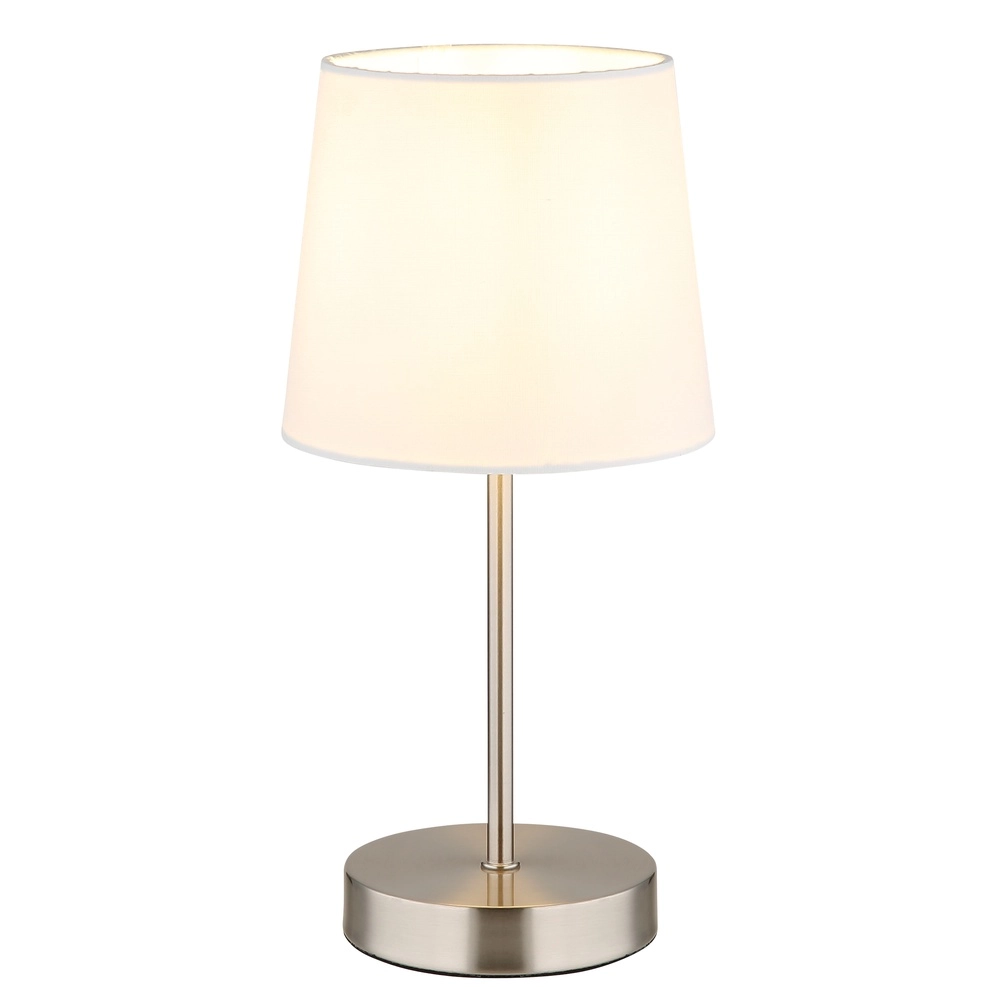 Table lamp Joris nickel
