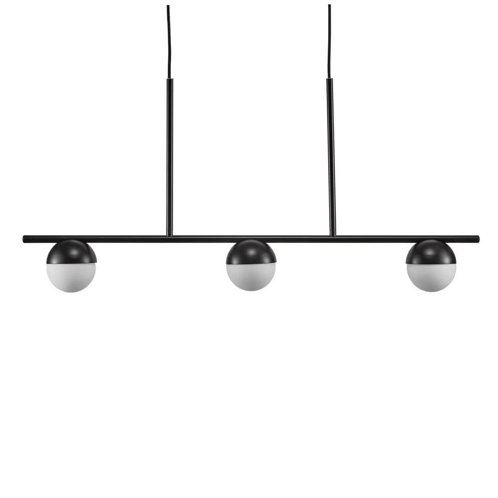 Pendant lamp design Contina black Nordlux 5704924001703