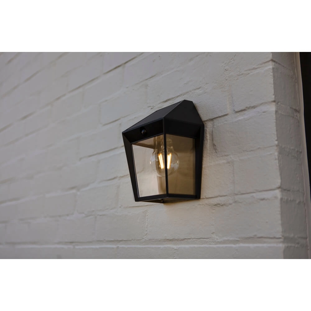 Solar outdoor light Avony with sensor Lutec 6939412016511
