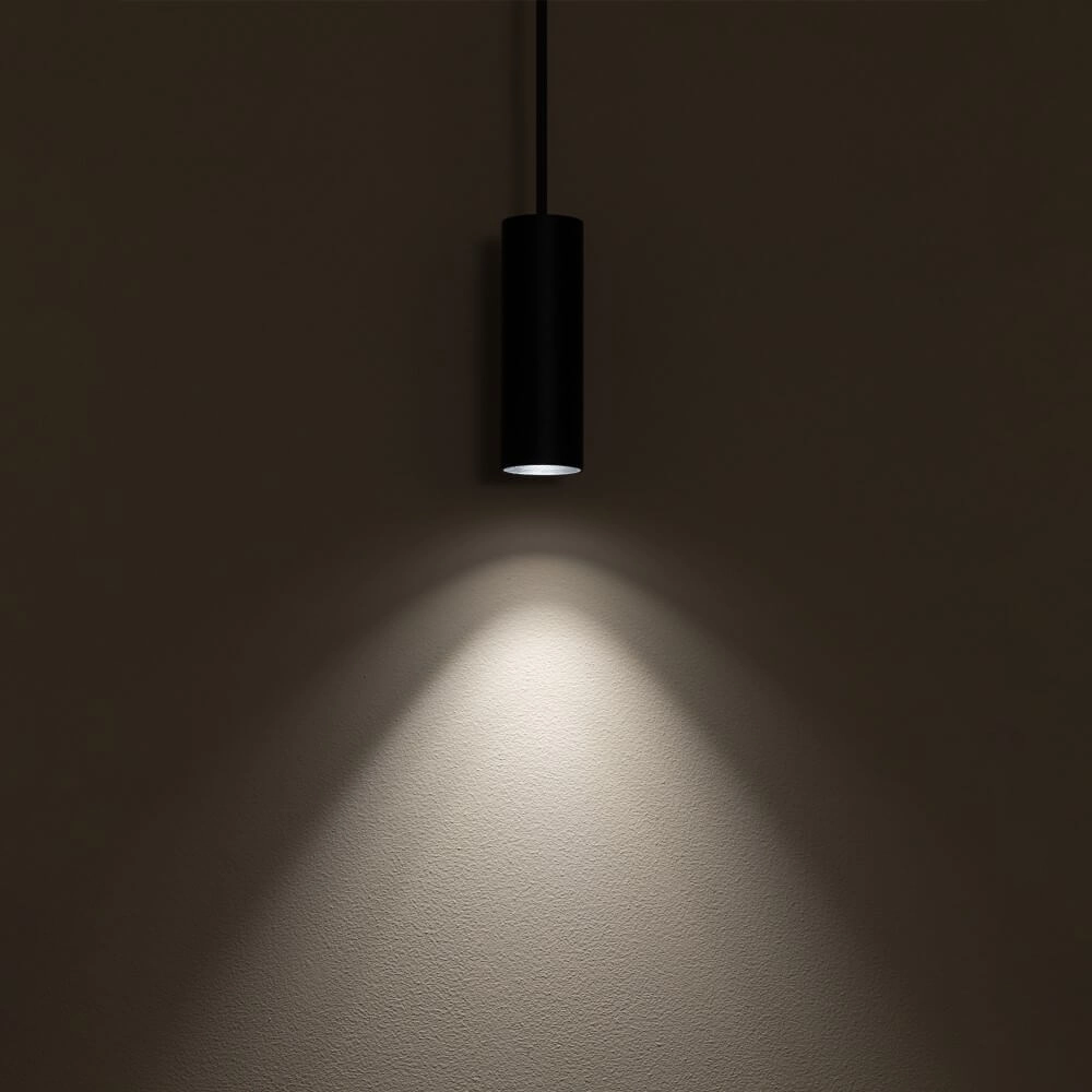 Narrow pendulum Fourty S black Lyora 5903139107655