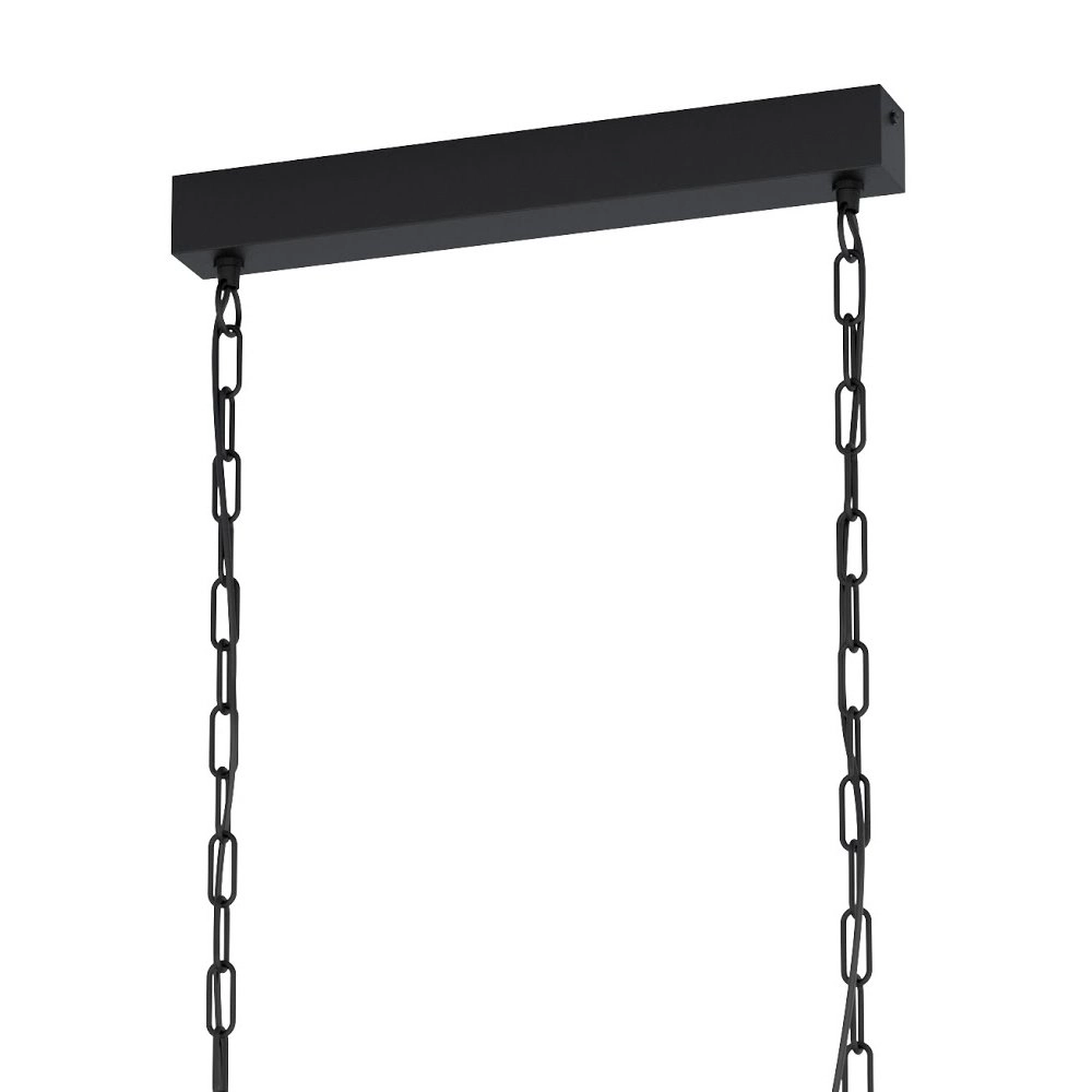 Dining room hanging lamp Lubenham Eglo 9002759439927