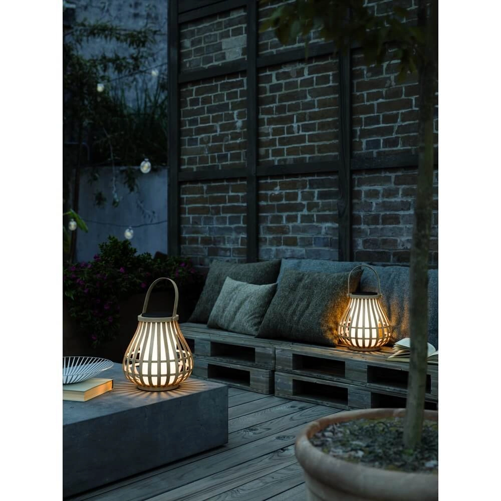 Lantern Leo Solar Nordlux 5704924004575