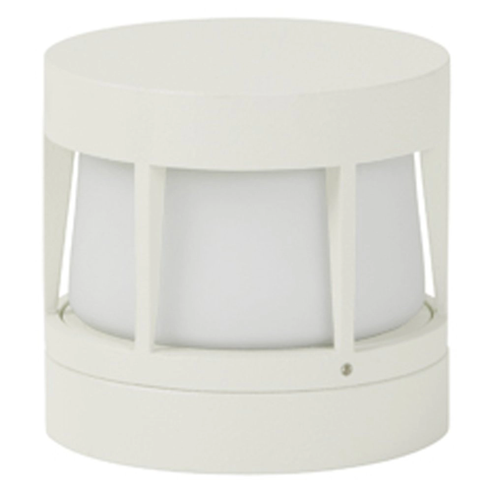 outdoor lamp Jail 14cm - white Albert 4007235803266