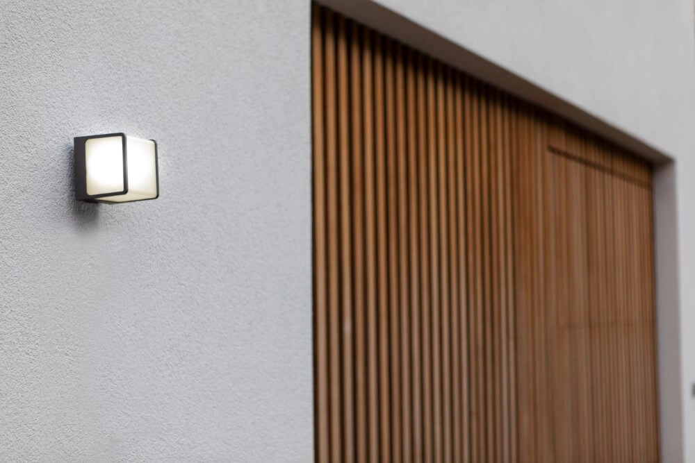 Design wall lamp Doblo square Lutec 6939412049649