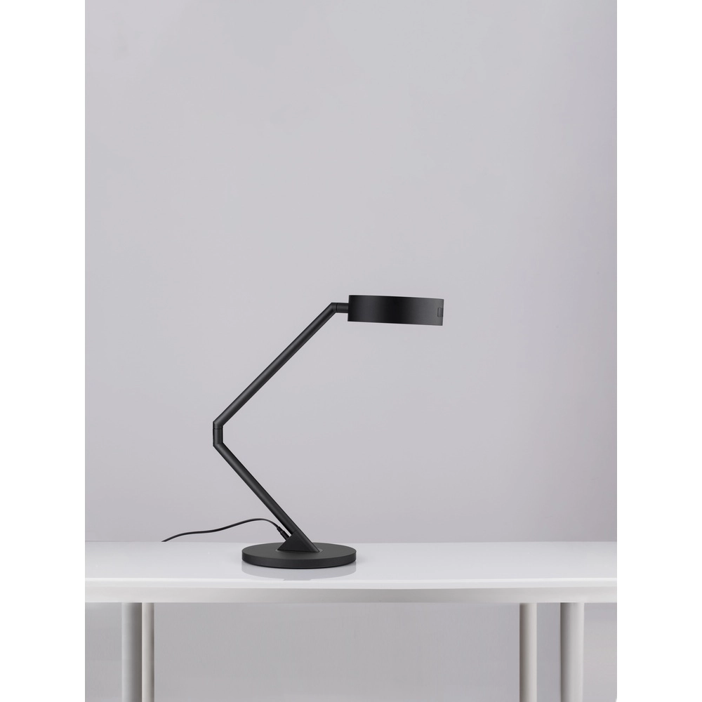 Desk lamp Afi black Lyora 5212017463920