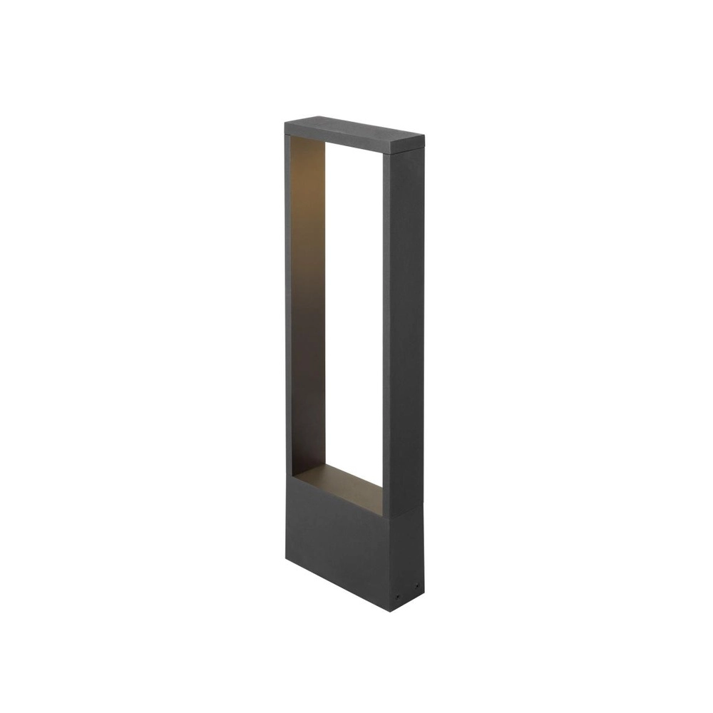 Path lighting Flatt 62cm black SLV 4024163306485