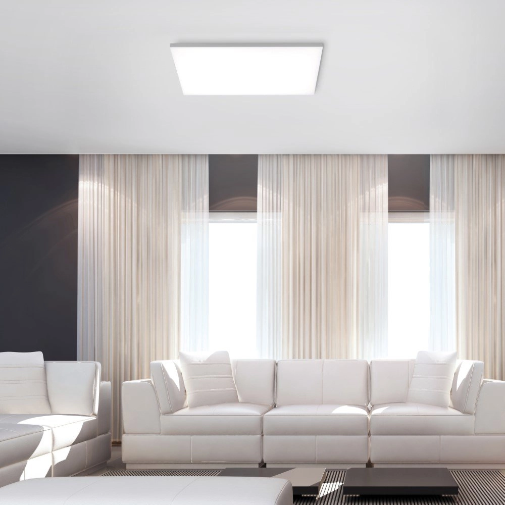 LED panel Canvas 40w - 2700-5000K - 60cm white Just Light 4043689967499