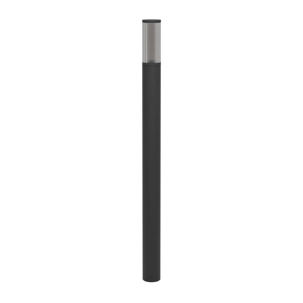 Design floor lamp Salle black 110cm