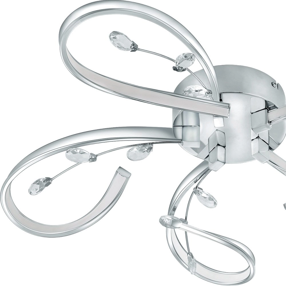 Ceiling light Vallemare Eglo 9002759974879