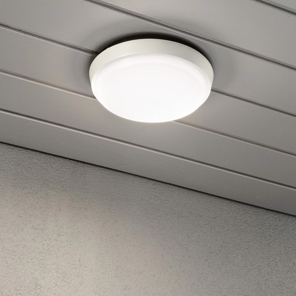 Round outdoor lamp Cesena KonstSmide 7318307974256